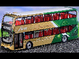 GO NORTH EAST XLINES ALEXANDER DENNIS ENVIRO 400 MMC UKBUS 6530